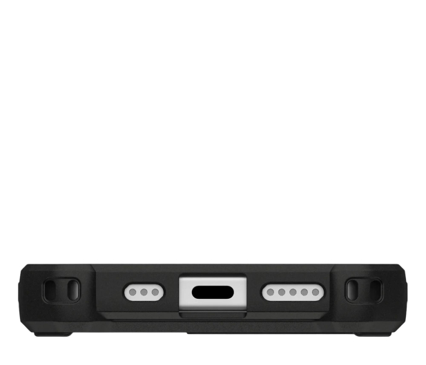 UAG Monarch Pro etui do iPhone 17 MagSafe kevlar black - 1364036 - zdjęcie 4